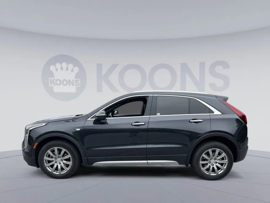 2023 Cadillac XT4 Premium Luxury photo 1
