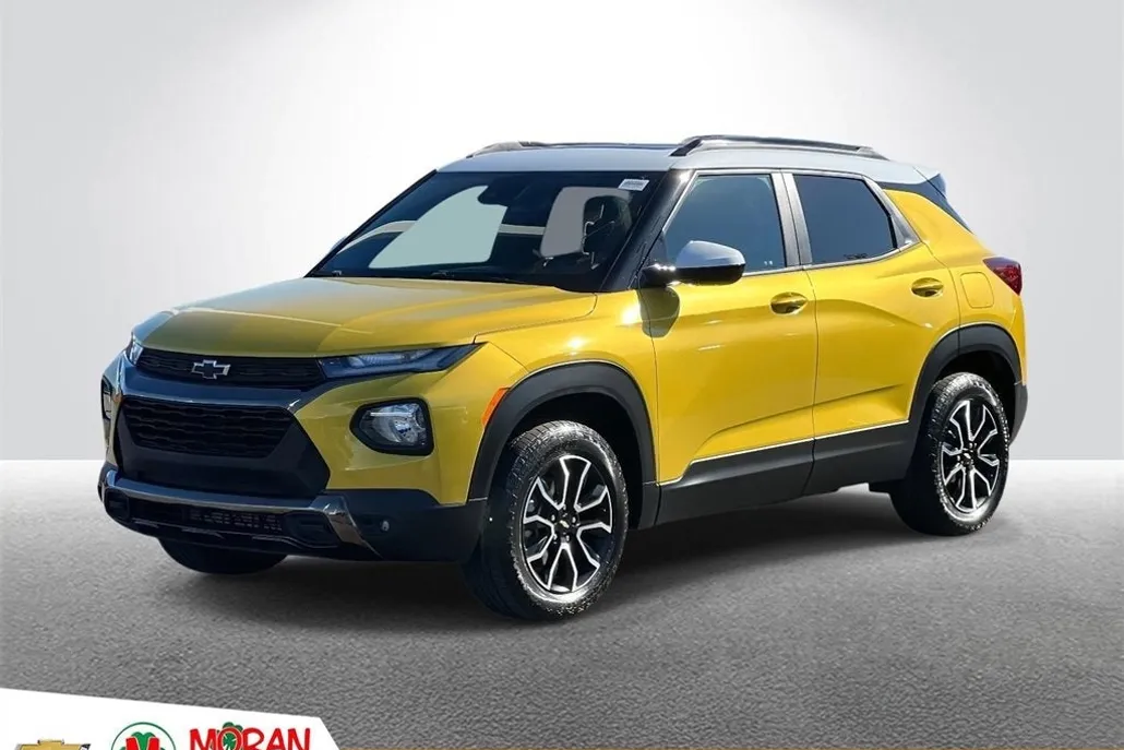 2023 Chevrolet Trailblazer ACTIV photo 1