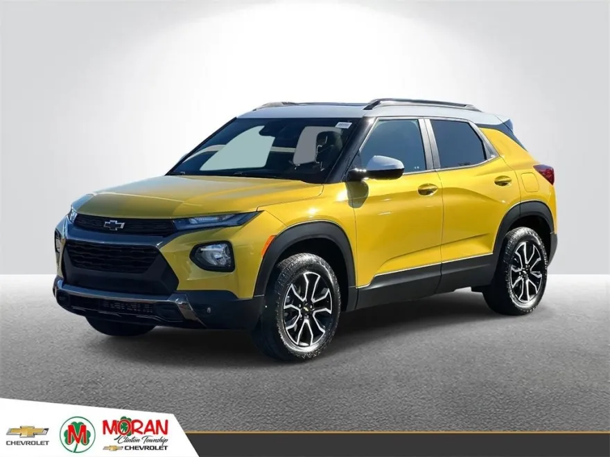 2023 Chevrolet Trailblazer ACTIV photo 1