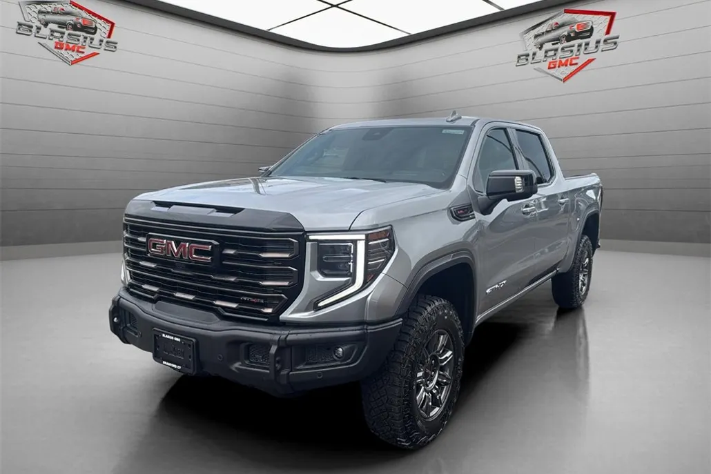 2025 Gmc Sierra 1500 AT4X photo 1