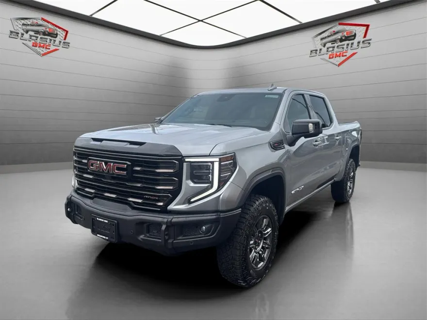 2025 Gmc Sierra 1500 AT4X photo 1