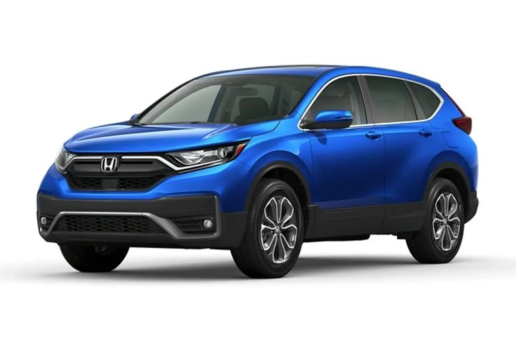 2022 Honda CR-V EX photo 1