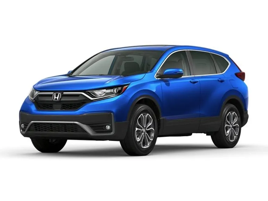 2022 Honda CR-V EX photo 1