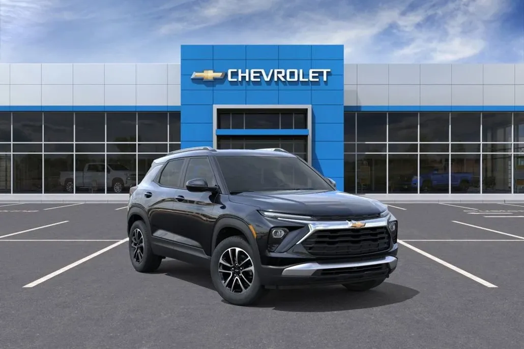 2026 Chevrolet Trailblazer LT photo 1