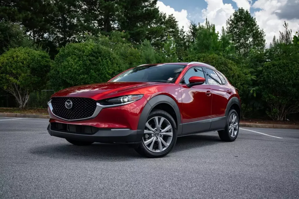 2022 Mazda CX-30 2.5 S Premium photo 1