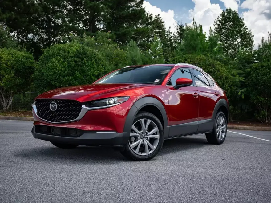 2022 Mazda CX-30 2.5 S Premium photo 1