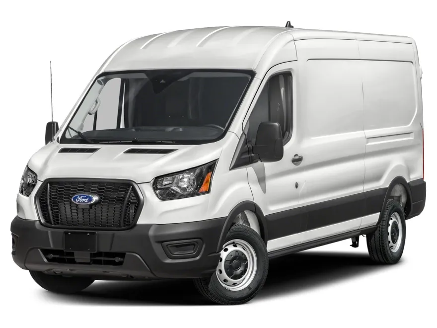 2023 Ford Transit photo 1