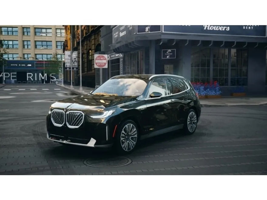 2026 Bmw X3 photo 1