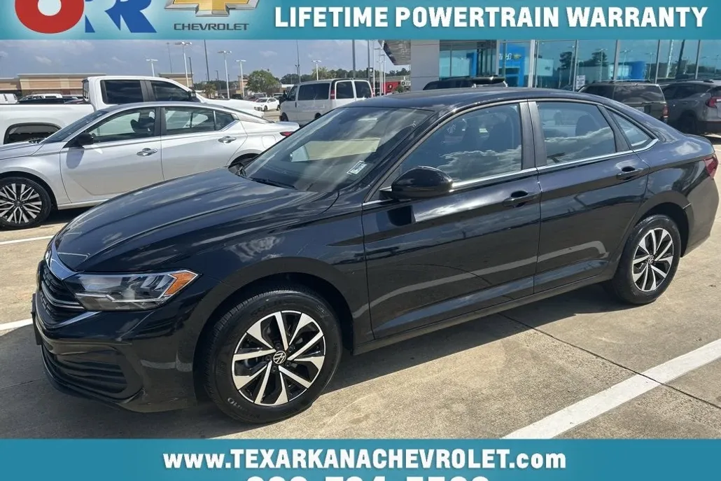 2024 Volkswagen Jetta 1.5T S photo 1