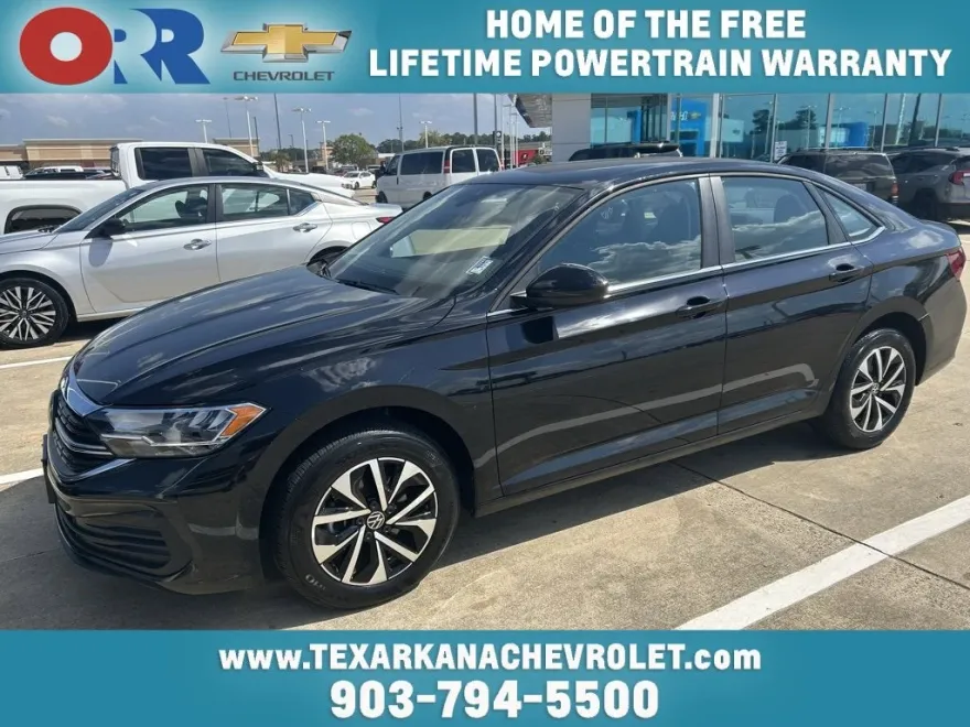 2024 Volkswagen Jetta 1.5T S photo 1