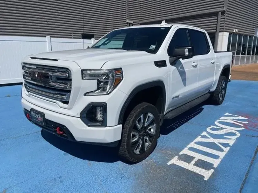 2021 Gmc Sierra 1500 AT4 photo 1