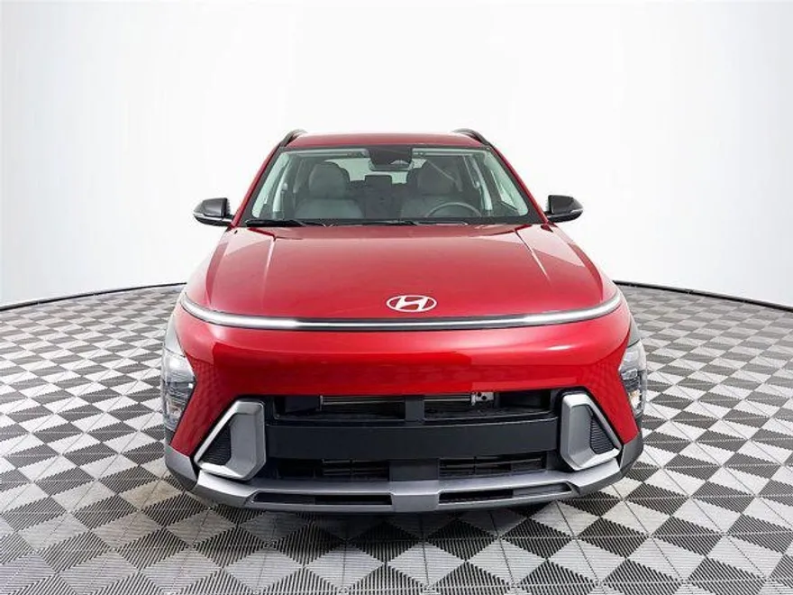 2026 Hyundai Kona SEL photo 1