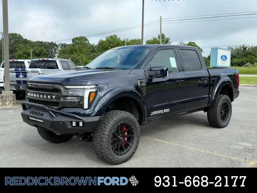 2025 Ford F-150 Lariat photo 1