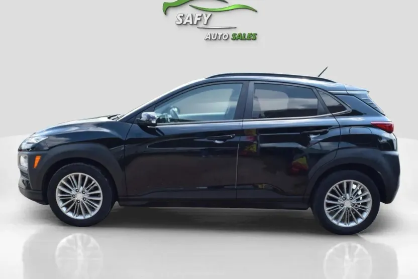 2018 Hyundai Kona SEL photo 1