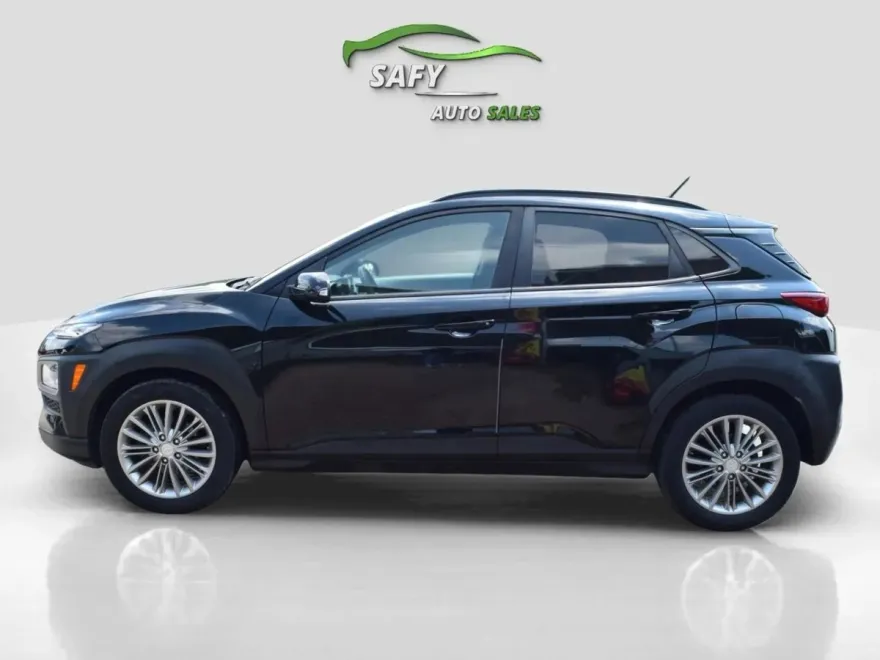 2018 Hyundai Kona SEL photo 1