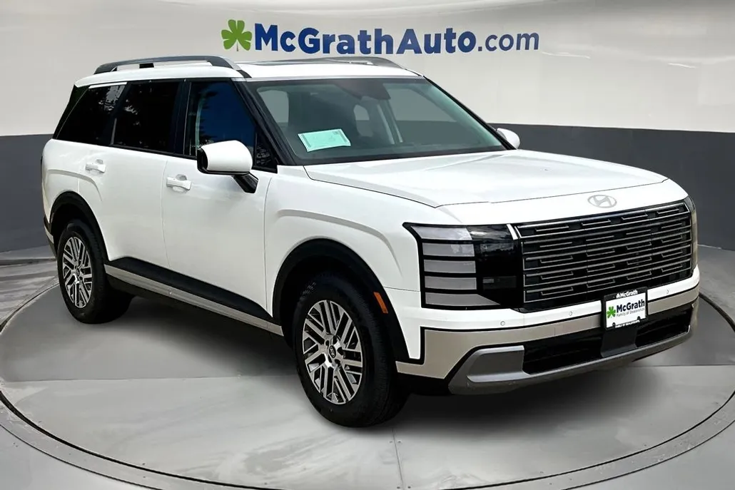 2026 Hyundai Palisade SEL photo 1