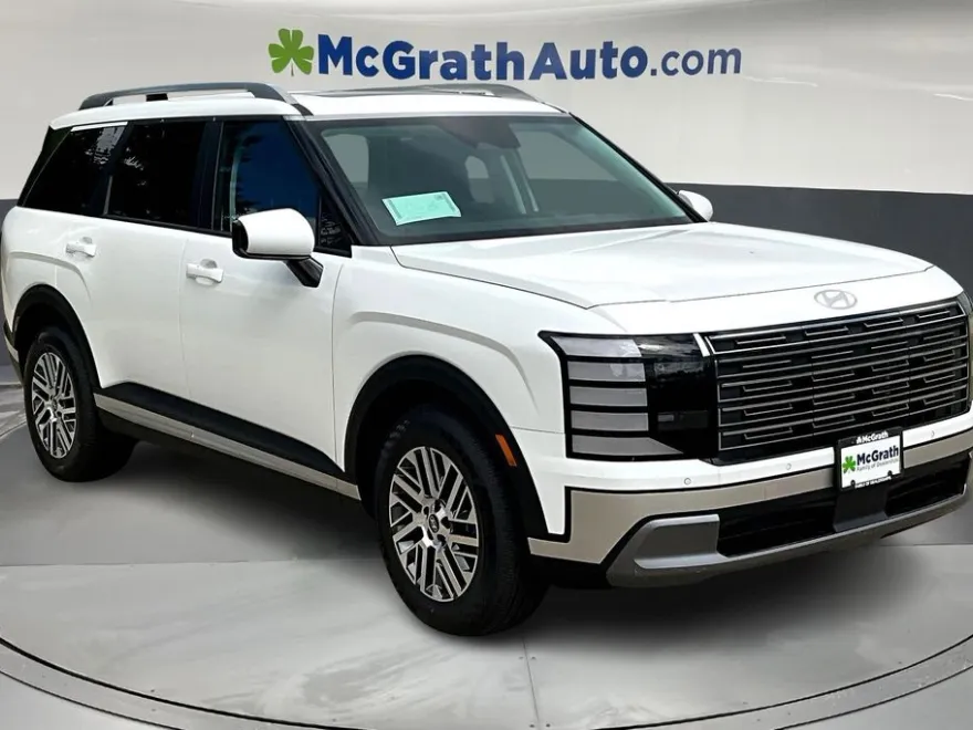 2026 Hyundai Palisade SEL photo 1