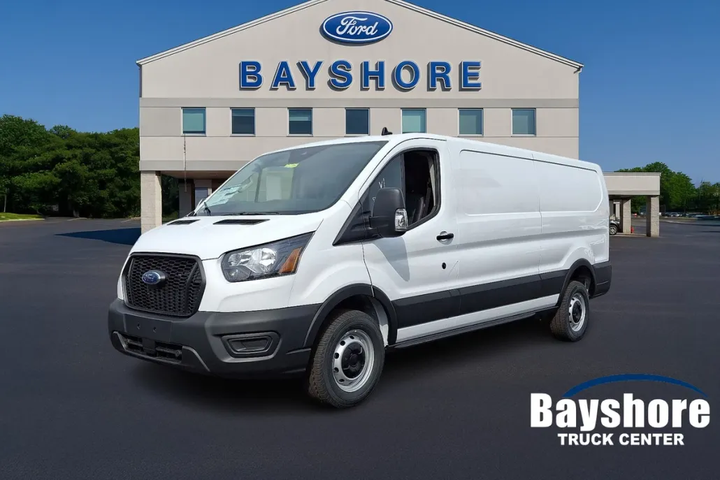 2025 Ford Transit Cargo Van XL photo 1