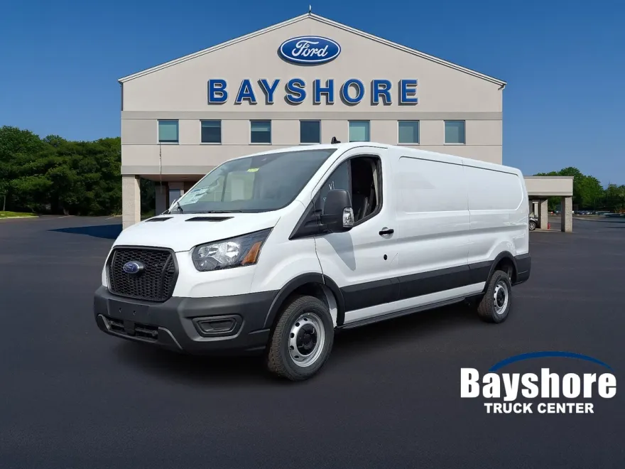 2025 Ford Transit Cargo Van XL photo 1