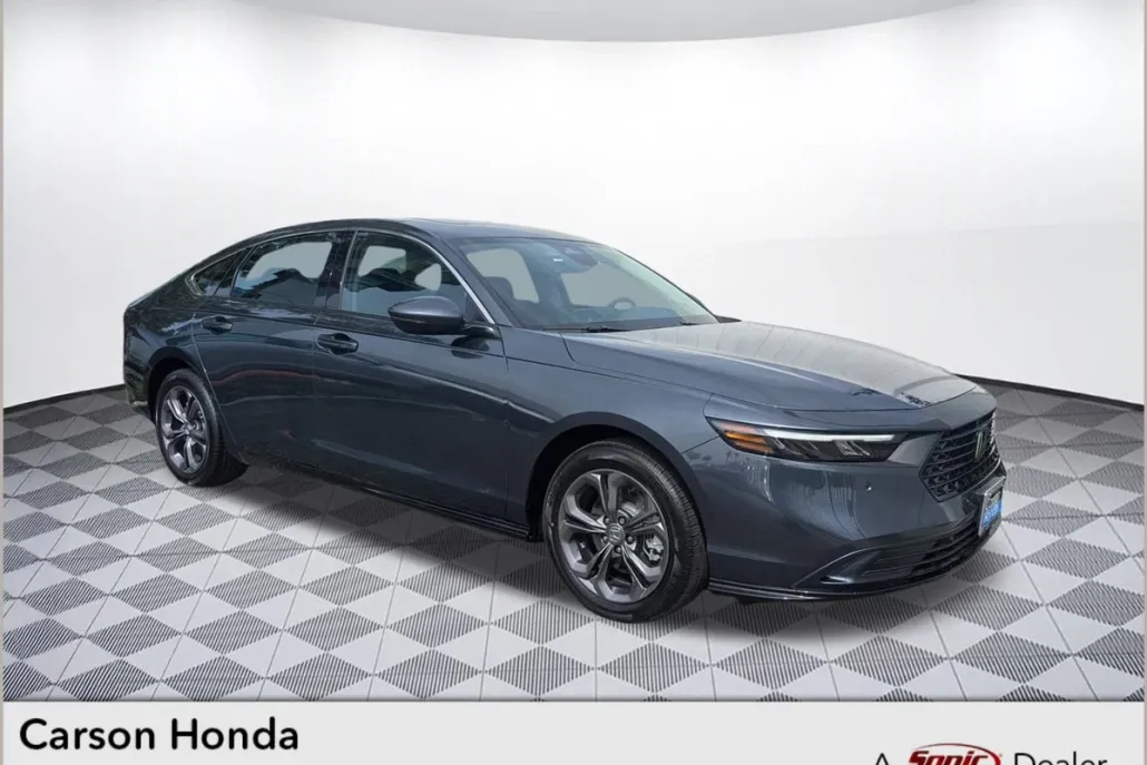 2025 Honda Accord Hybrid EX-L photo 1