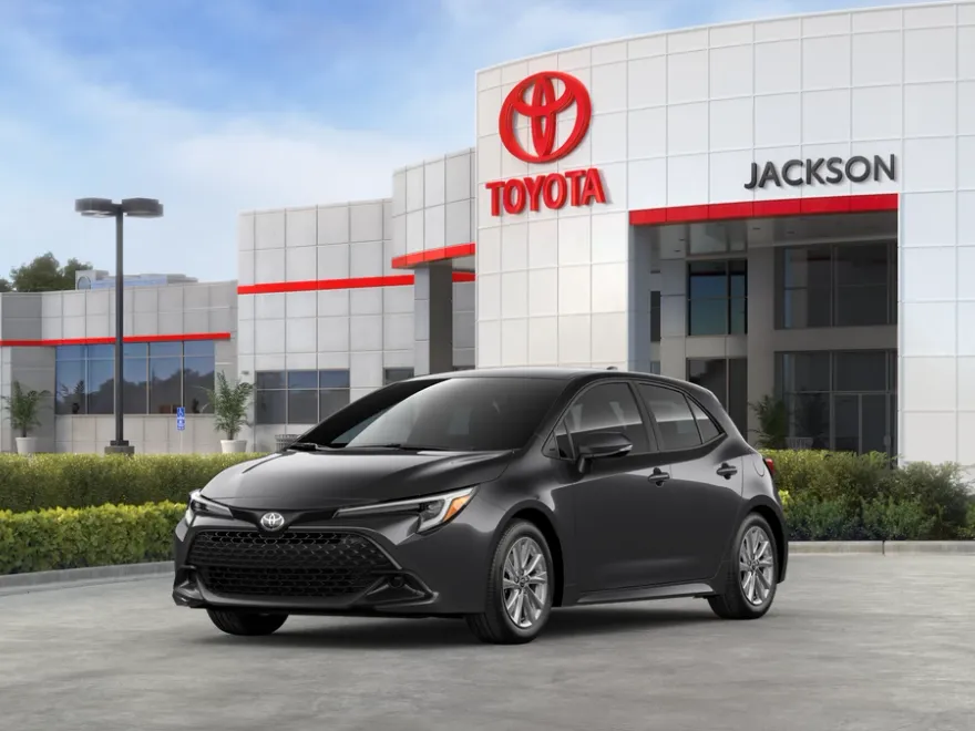 2025 Toyota Corolla SE photo 1