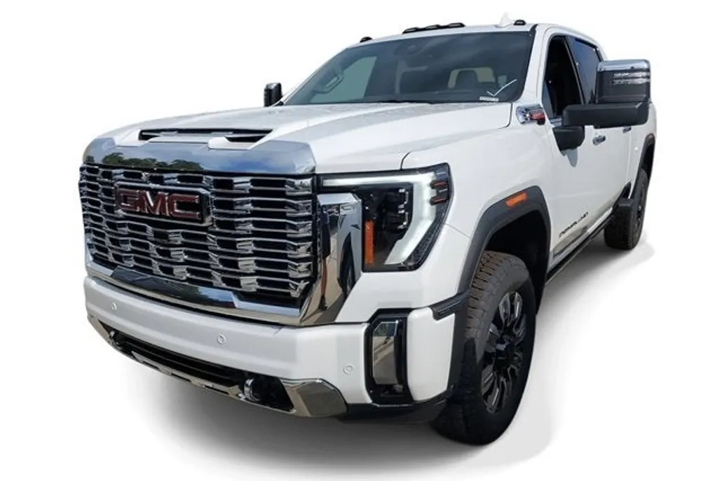 2025 Gmc Sierra 2500 HD Denali photo 1