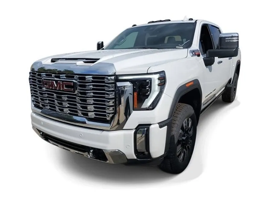 2025 Gmc Sierra 2500 HD Denali photo 1