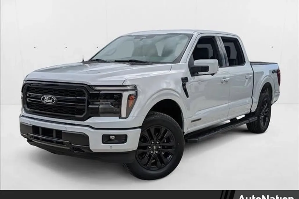 2025 Ford F-150 Lariat photo 1