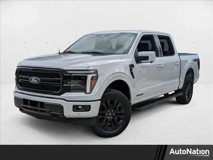 2025 Ford F-150 Lariat photo 1