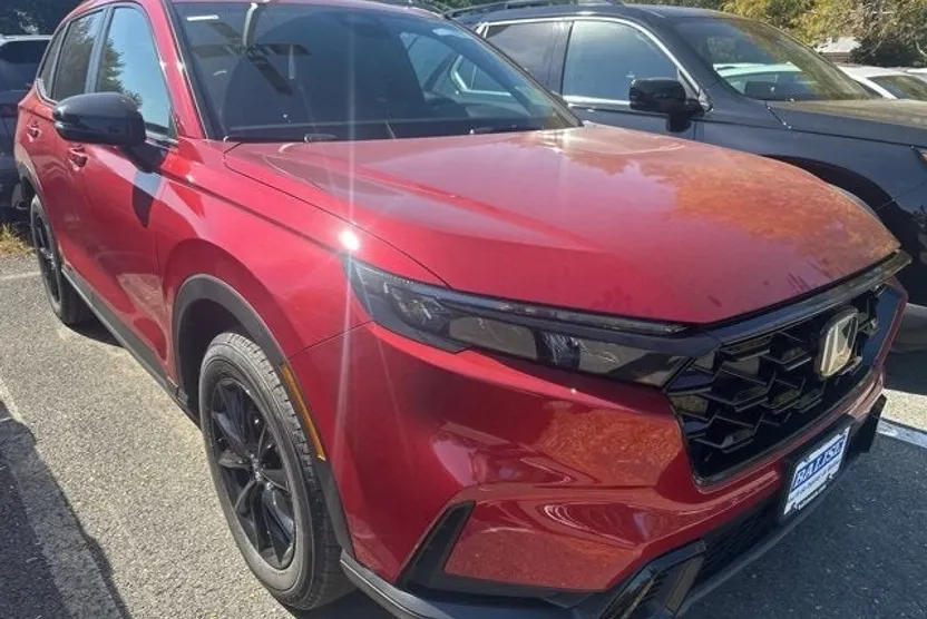 2026 Honda CR-V Hybrid Sport photo 1