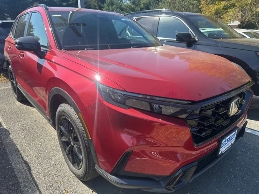 2026 Honda CR-V Hybrid Sport photo 1