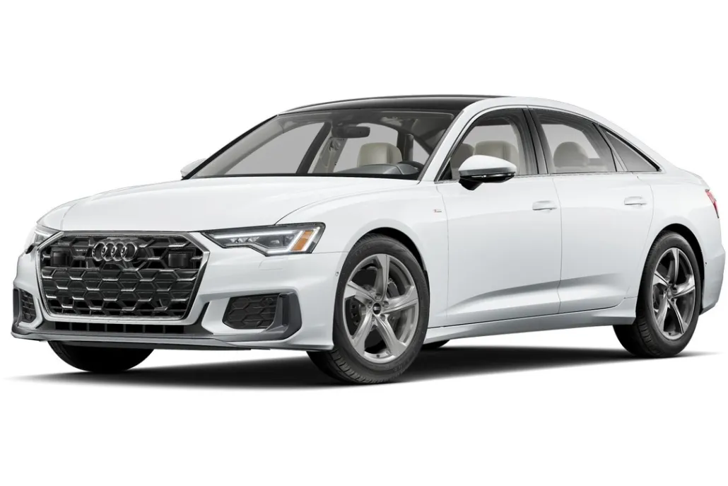 2025 Audi A6 Quattro Premium Plus photo 1