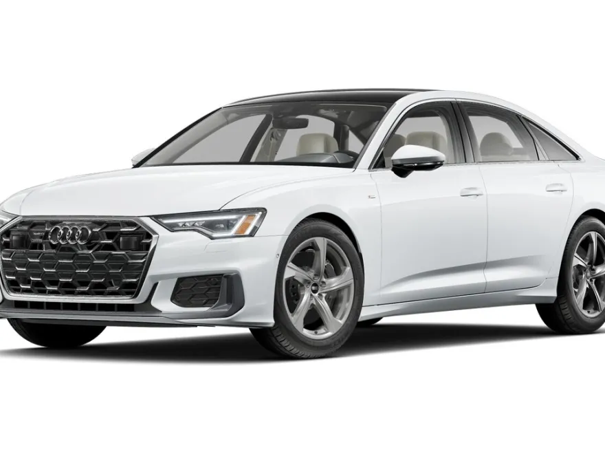 2025 Audi A6 Quattro Premium Plus photo 1