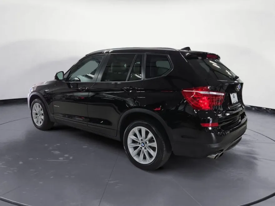 2017 Bmw X3 xDrive28i photo 1