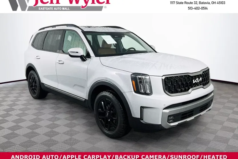 2023 Kia Telluride SX X-Pro photo 1