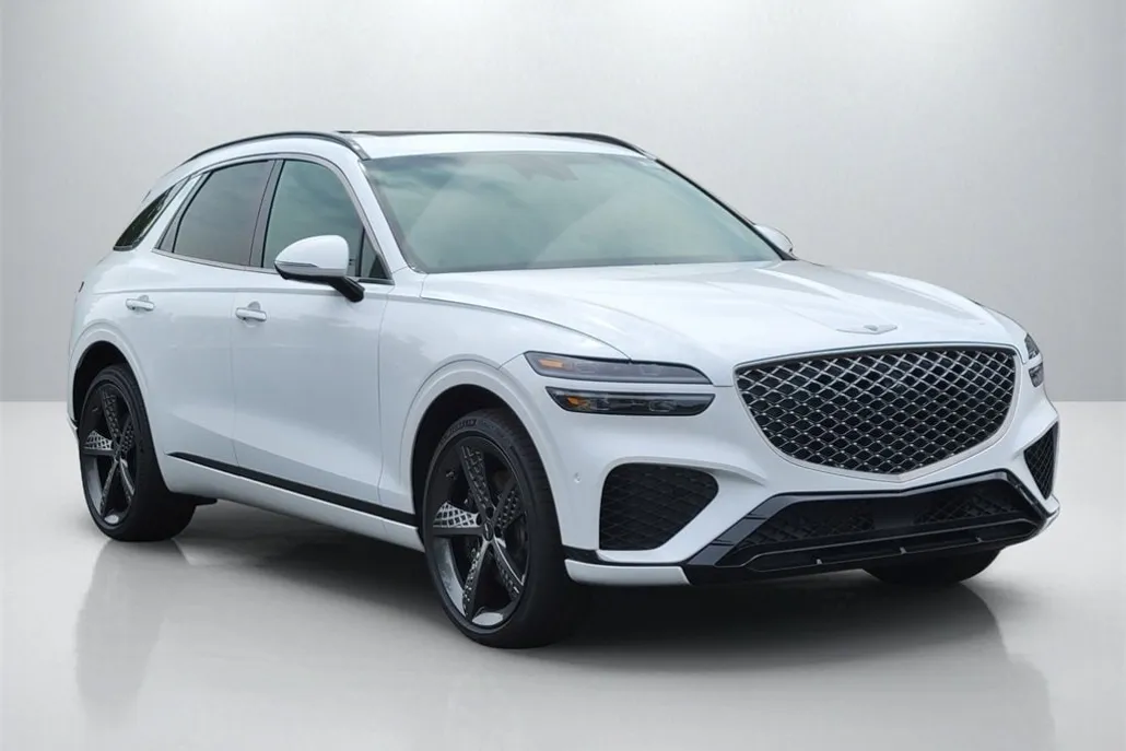 2025 Genesis GV70 3.5T Sport Advanced photo 1