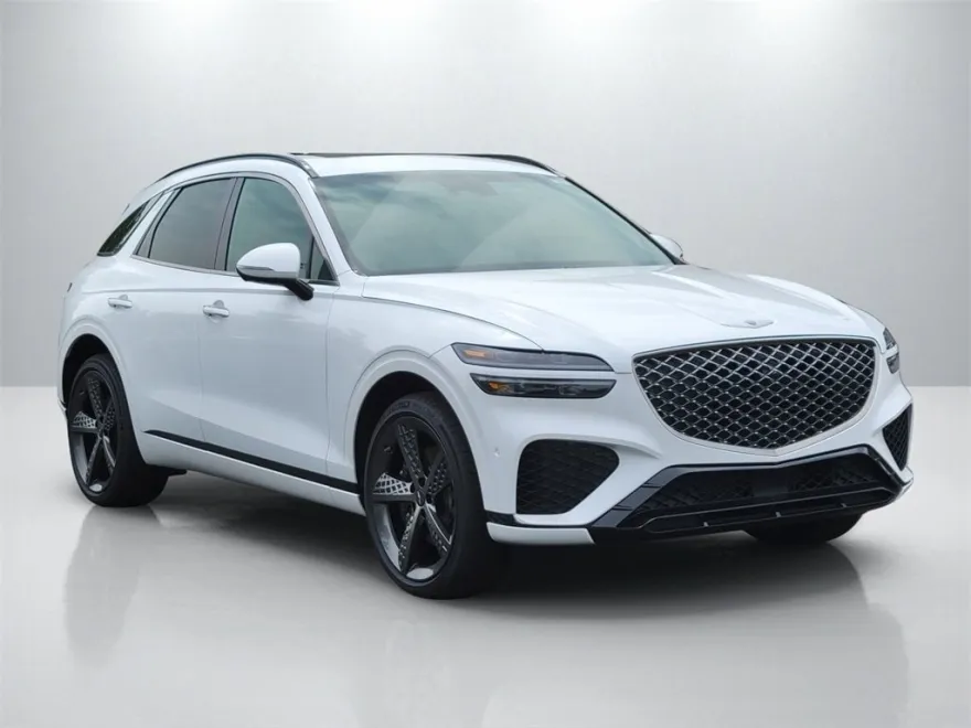 2025 Genesis GV70 3.5T Sport Advanced photo 1
