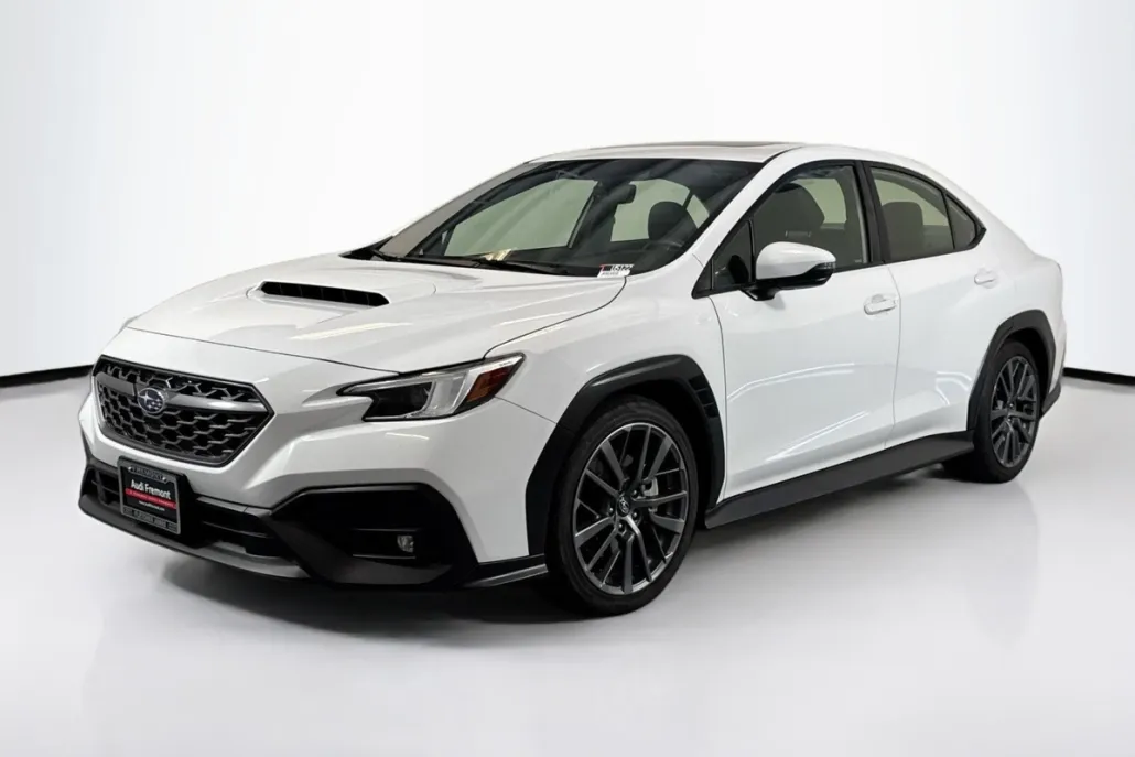 2022 Subaru WRX GT photo 1