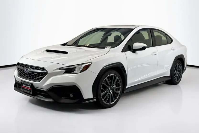 2022 Subaru WRX GT photo 1