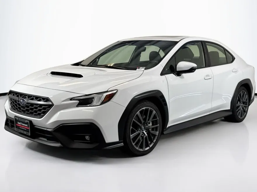 2022 Subaru WRX GT photo 1