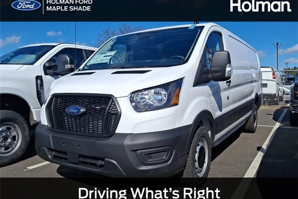 2025 Ford Transit photo 1