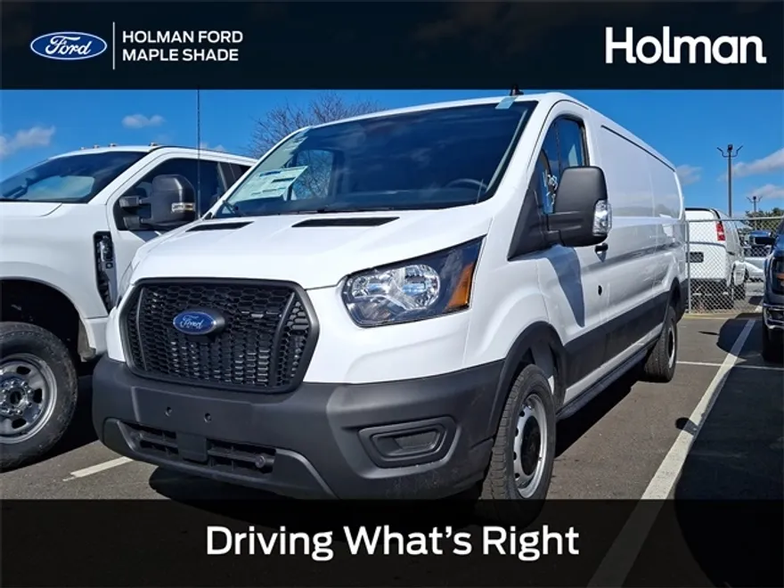 2025 Ford Transit photo 1