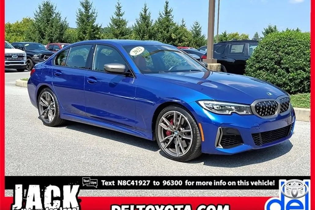 2022 Bmw M340i photo 1