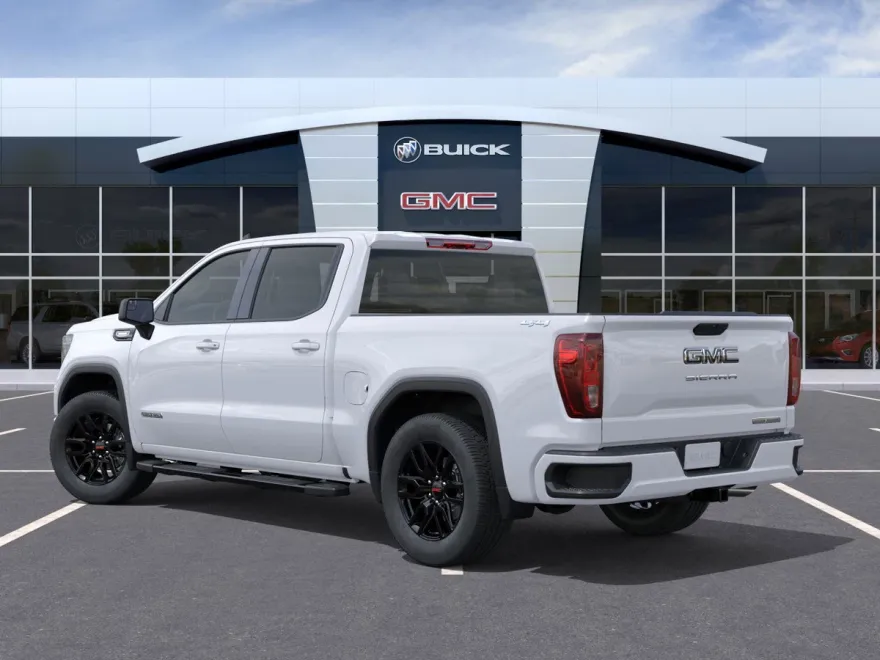 2026 Gmc Sierra 1500 Elevation photo 1