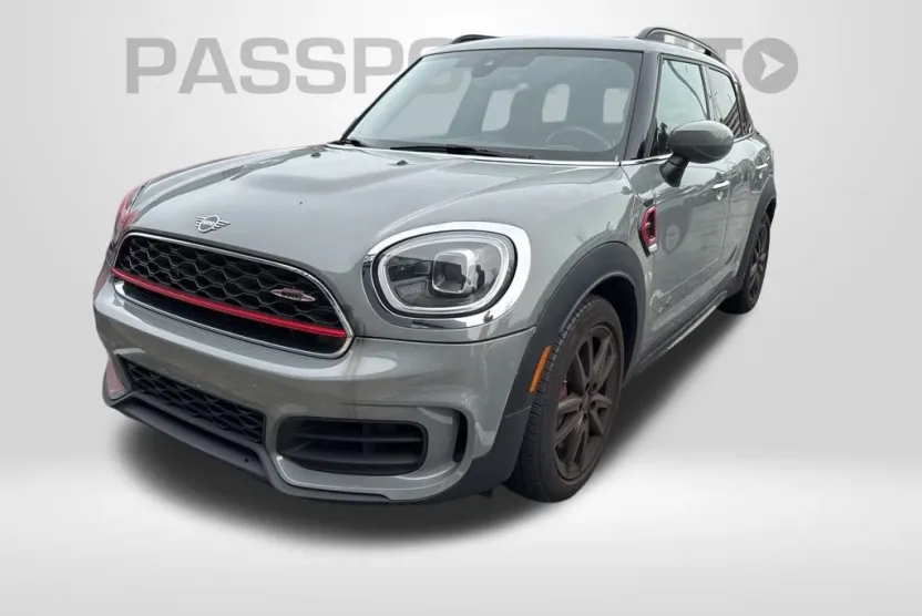2023 Mini Countryman John Cooper Works ALL4 photo 1