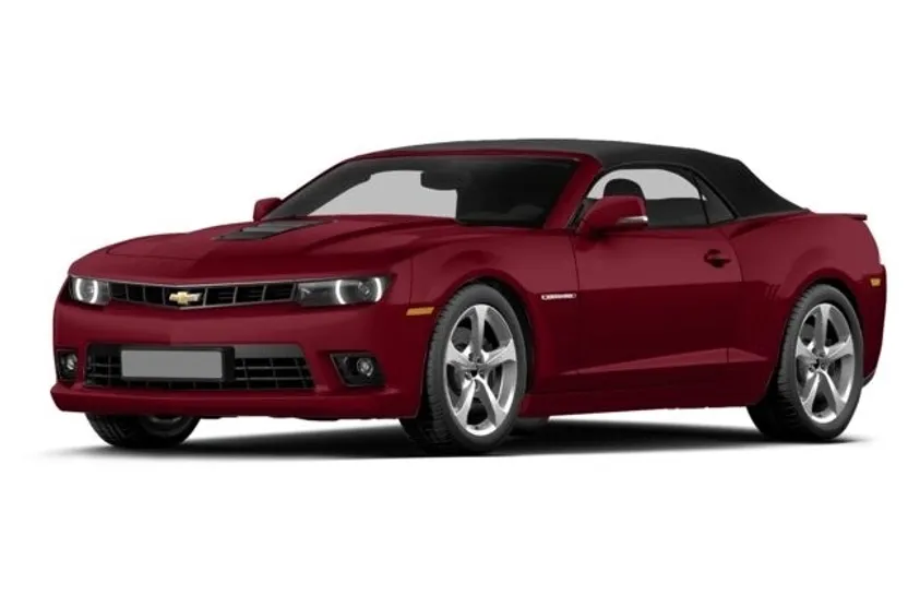 2014 Chevrolet Camaro 1LT photo 1