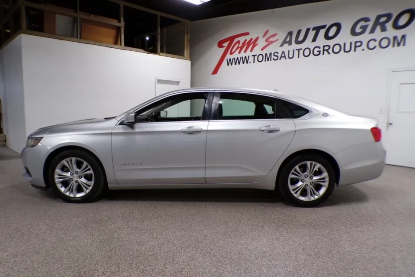 2014 Chevrolet Impala 2LT photo 1