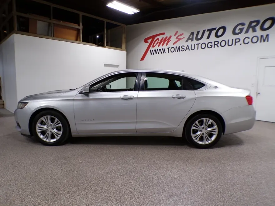 2014 Chevrolet Impala 2LT photo 1