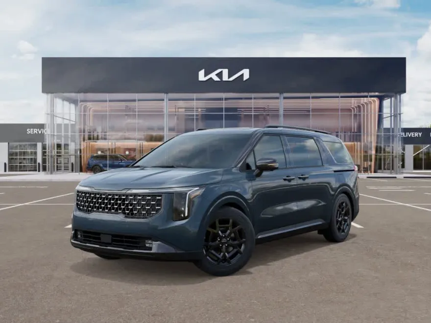 2026 Kia Carnival SX Prestige photo 1
