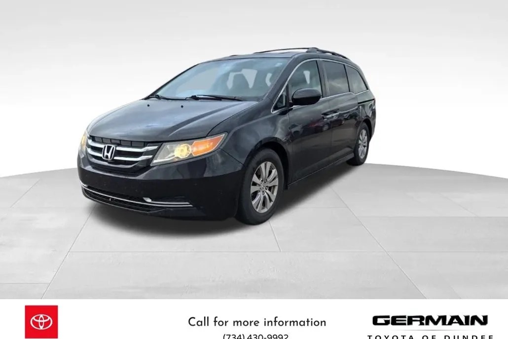 2014 Honda Odyssey EX-L photo 1
